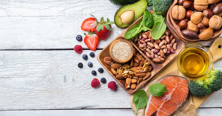 nutrición